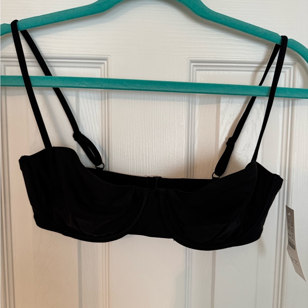 J. Crew Underwire Bikini Top